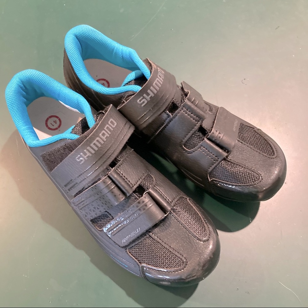 Shimano Cycling Shoes, Size W 41/8.5, Lightly Worn